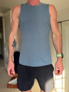 Lululemon Men’s Repper Sleeveless Tank Top